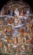 CORNELIUS, Peter The Last Judgment oil painting reproduction